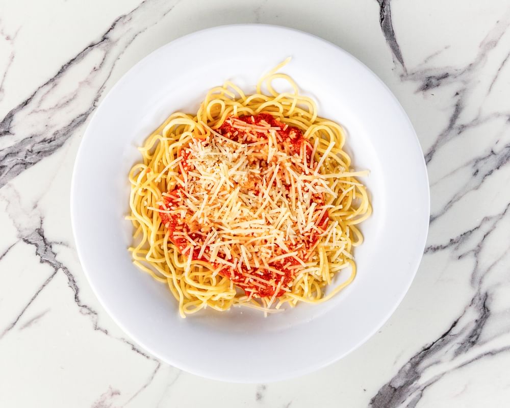 Kid's Spaghetti