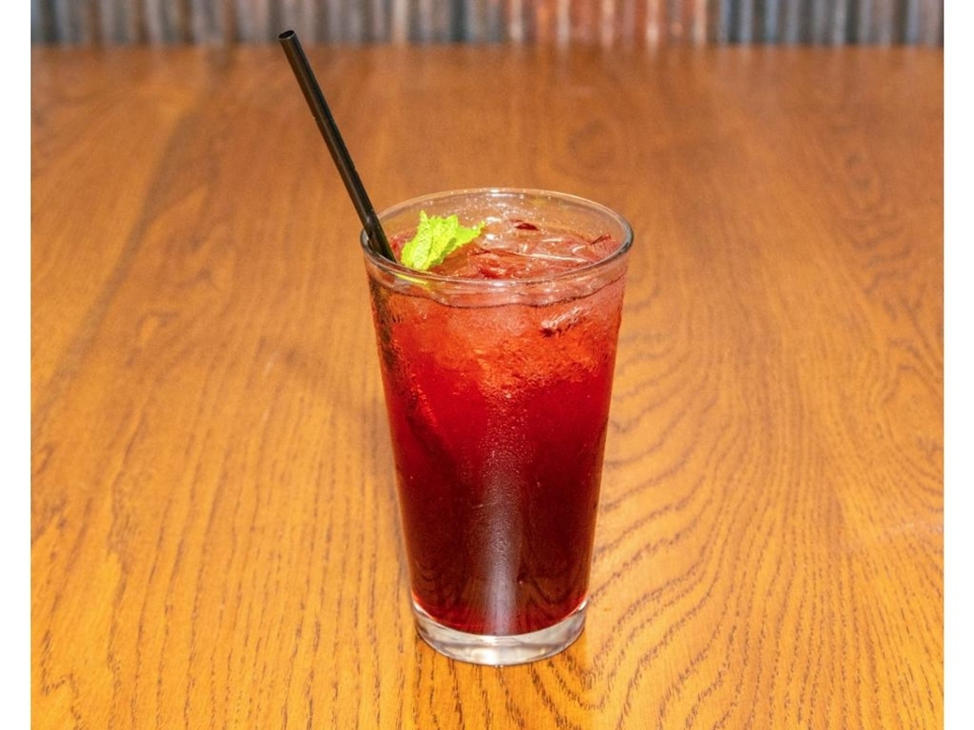 Sparkling Hibiscus