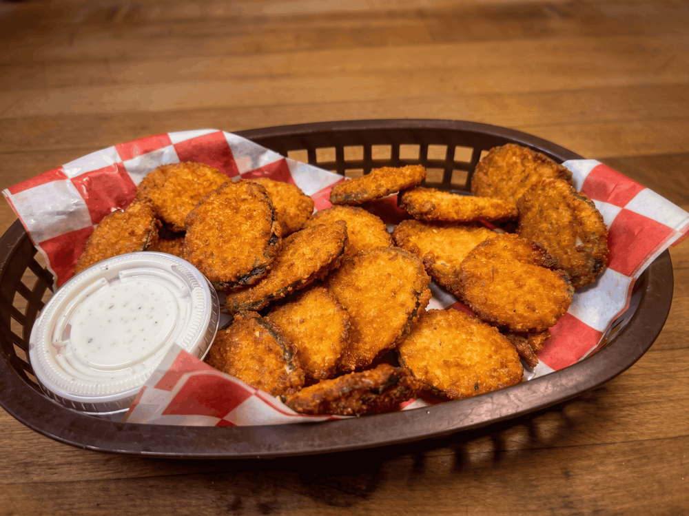 ZUCCHINI CHIPS