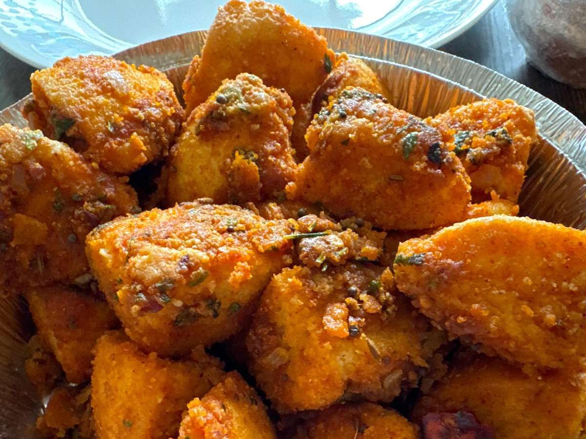 Ghee Podi Idly