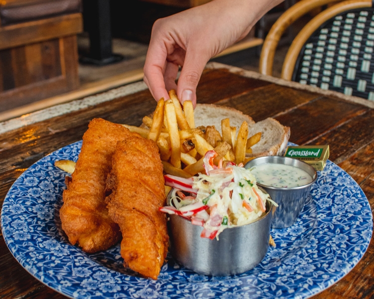 CLASSIC FISH FRY