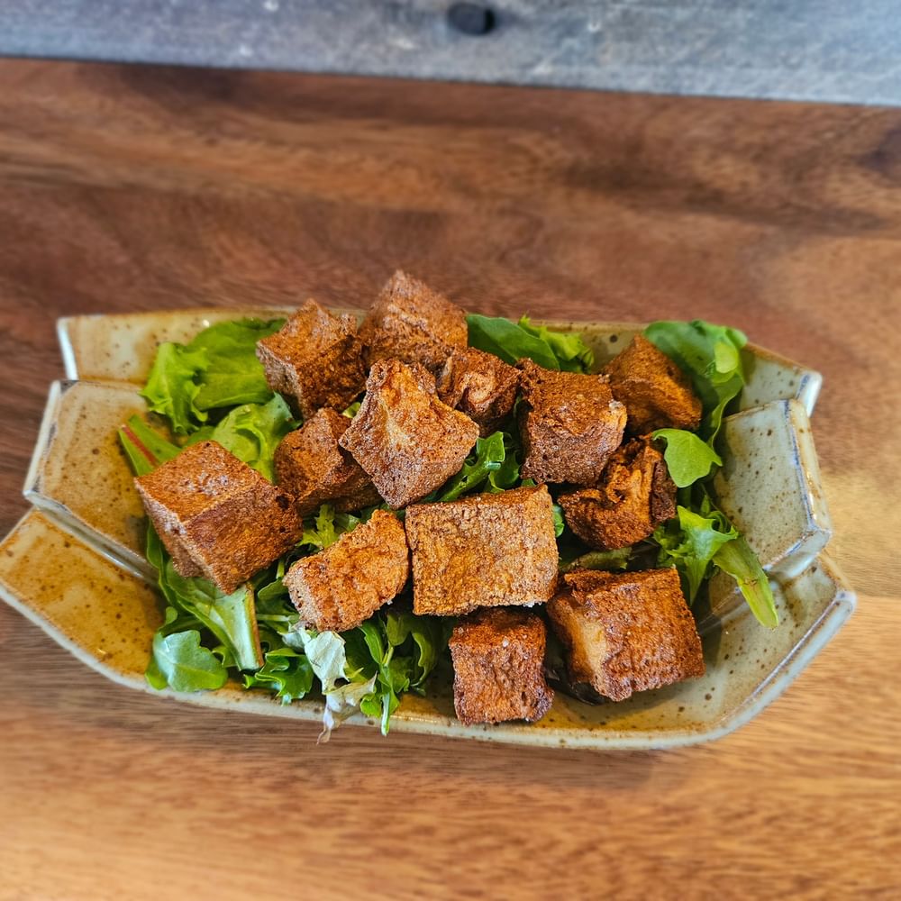 Add-On Fried Tofu