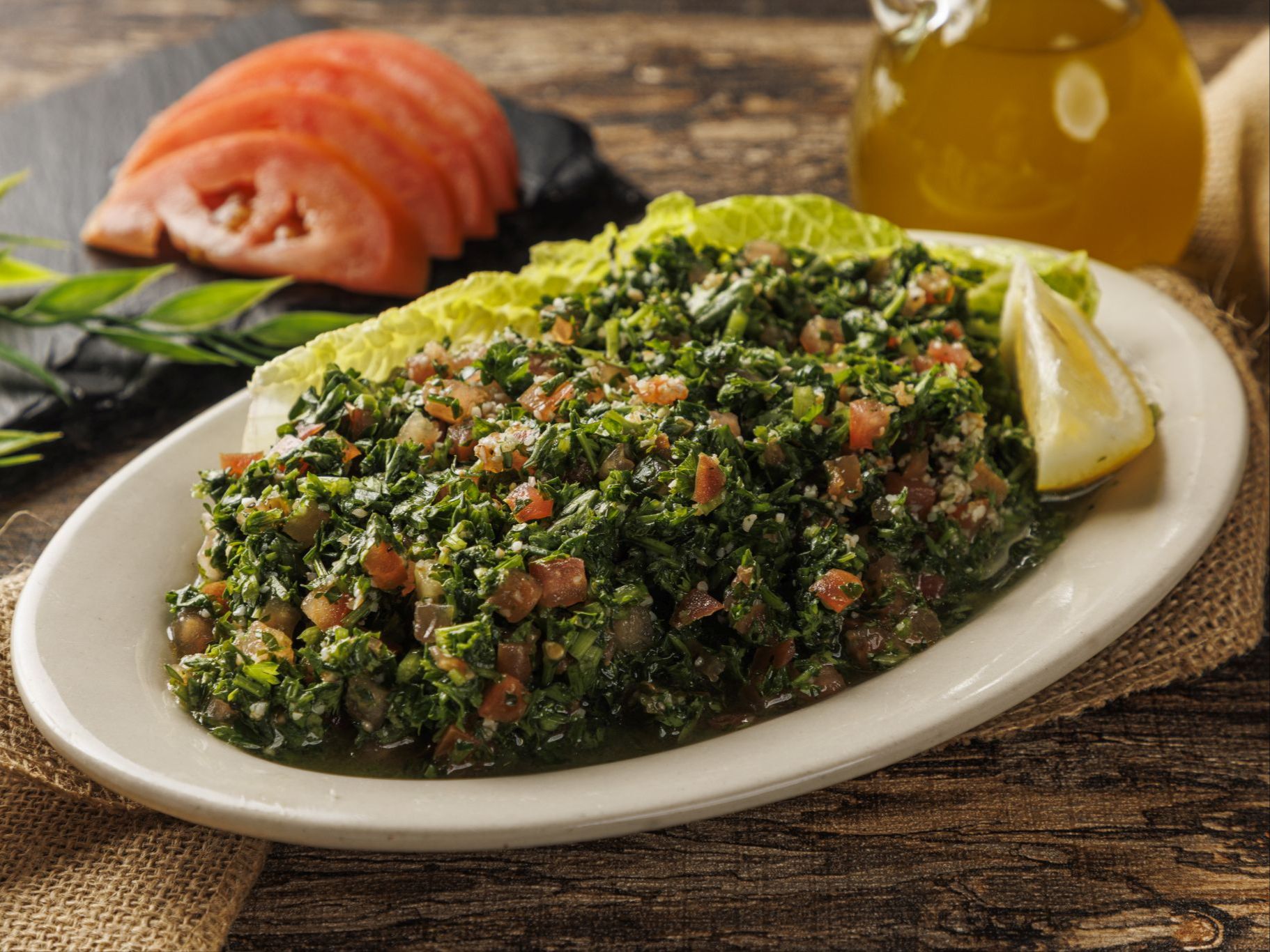 Tabbouleh