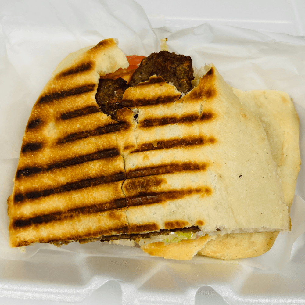 Gyro Gourmet Pita