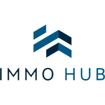 Logo von Immo Hub GmbH