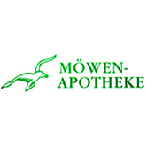 Logo der Möwen-Apotheke