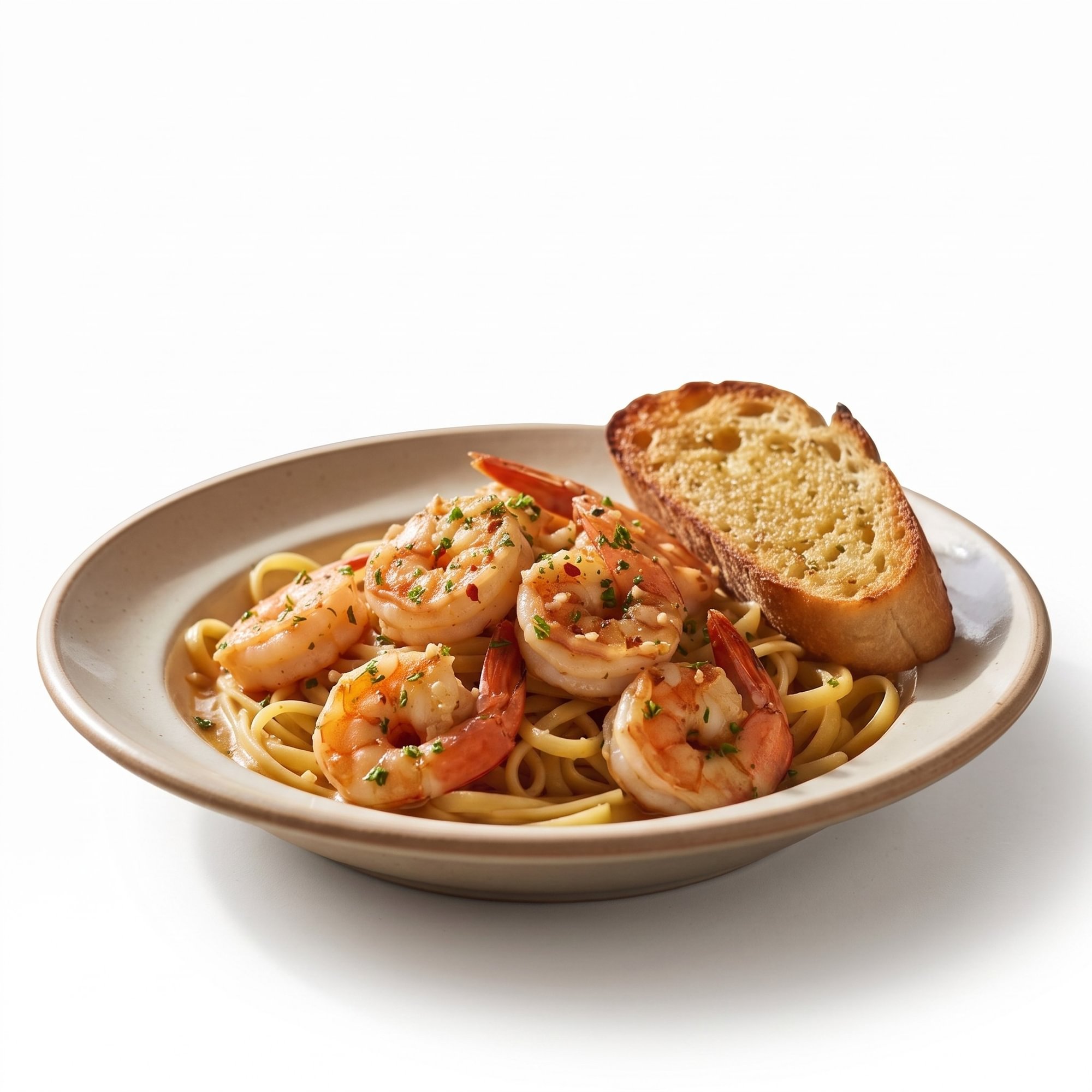 Shrimp Scampi
