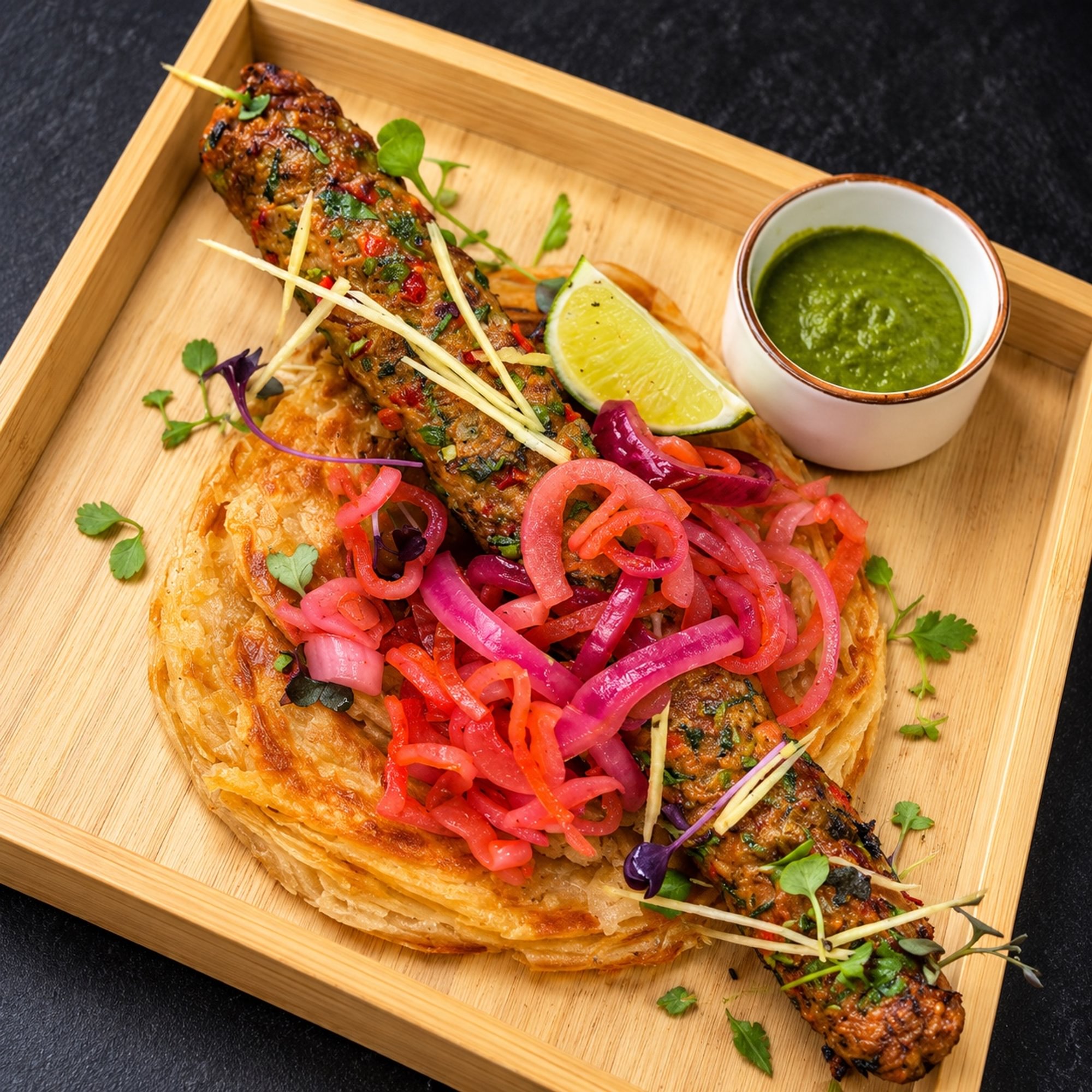 Chicken Gilafi