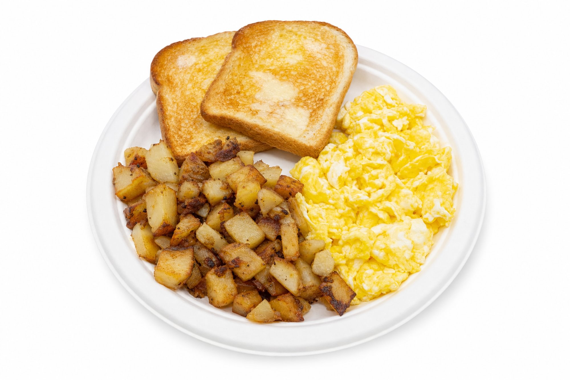 Breakfast Platter Small