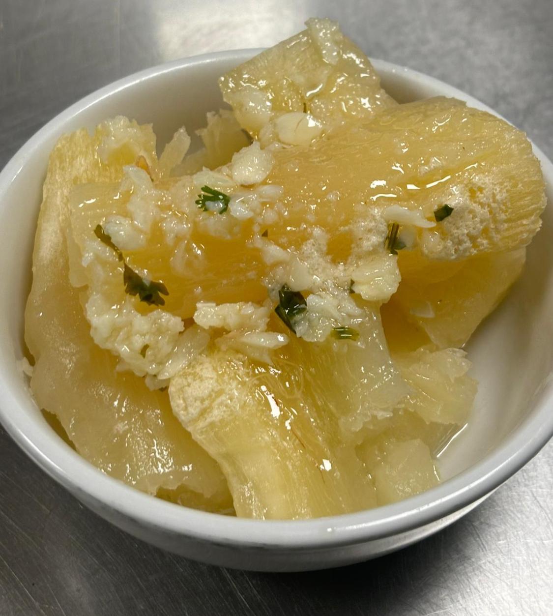 YUCA with MOJO