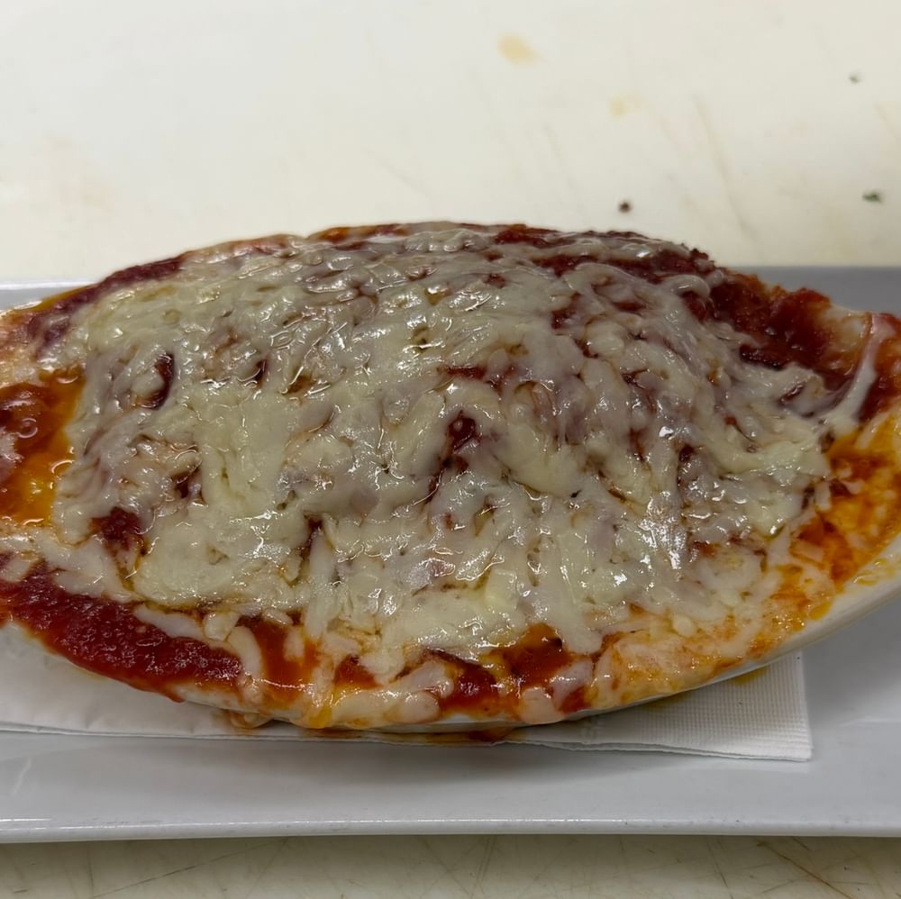 Stuffed Eggplant