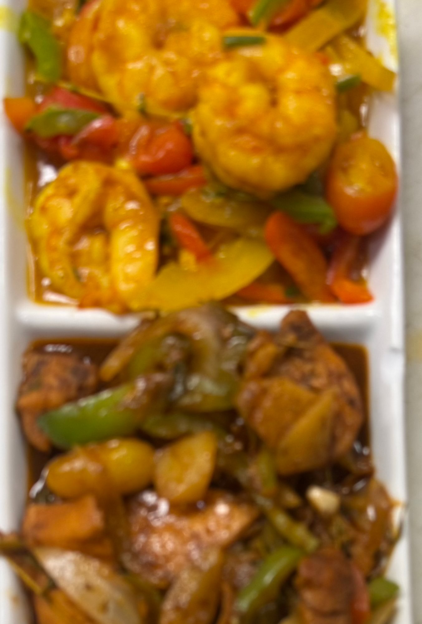 Create Your Own Plate (Any Two Items)