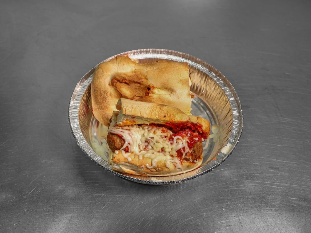 Meatball Sandwich