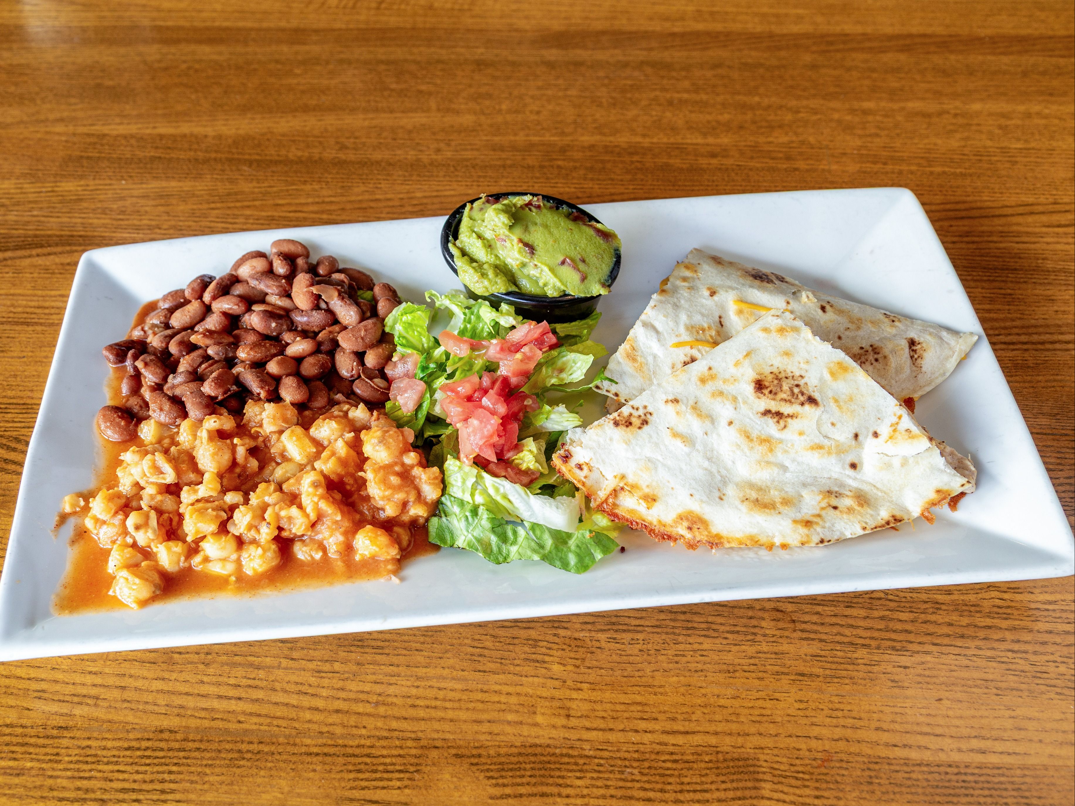 Chicken Quesadilla