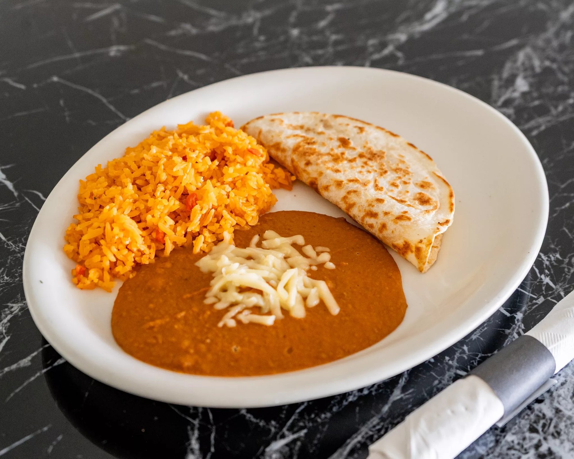 Kid's Enchilada