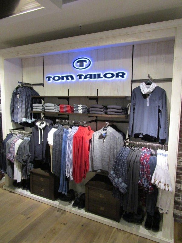 Bilder TOM TAILOR Store