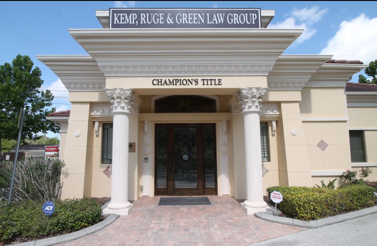 Kemp, Ruge & Green Law Group Photo