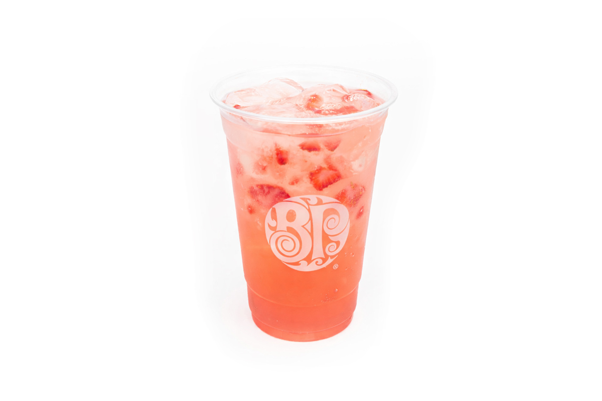 Strawberry Lemonade