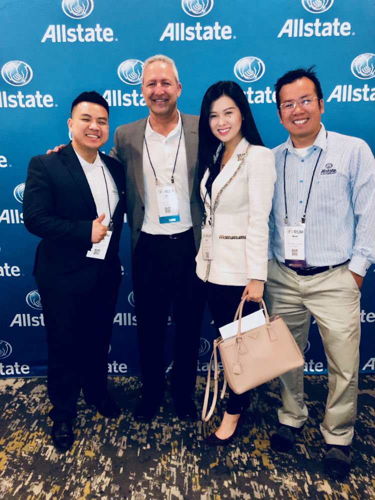Thuy Huynh: Allstate Insurance Photo