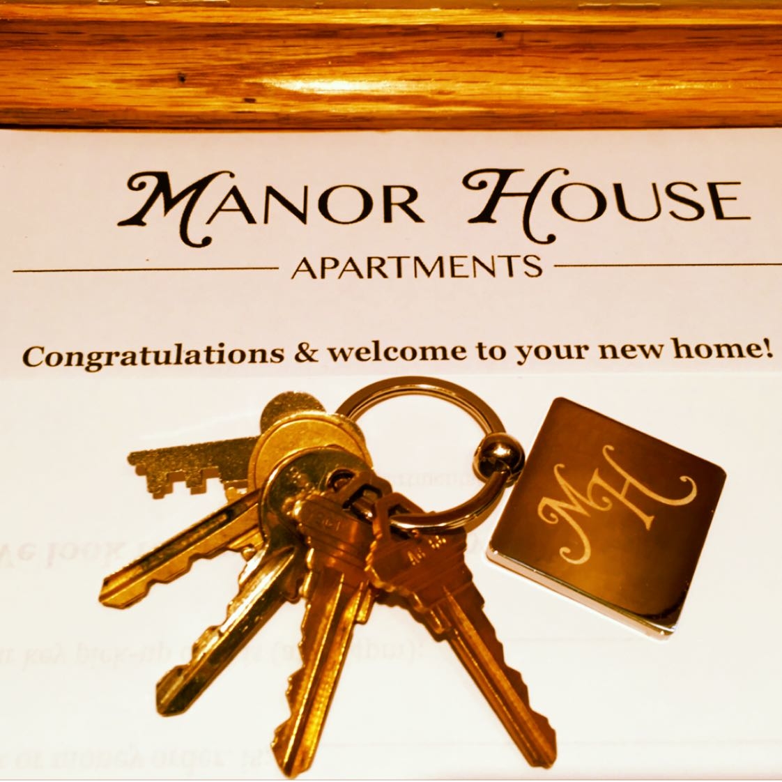 Manor House Apartments Photo