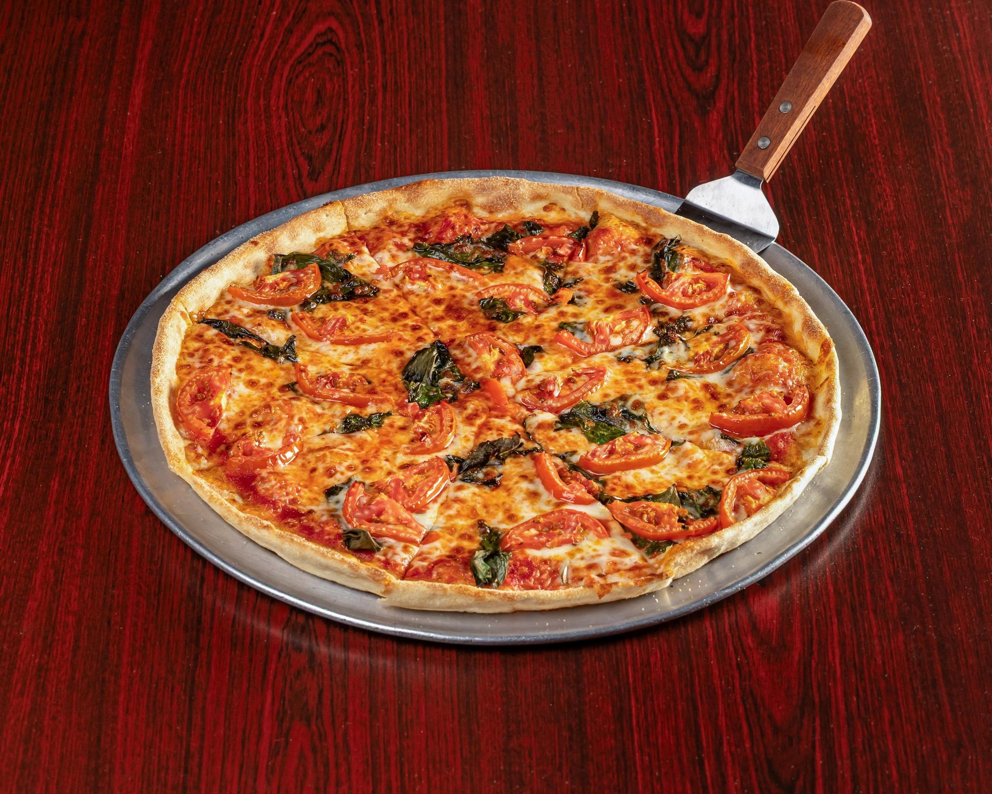 12" Margherita