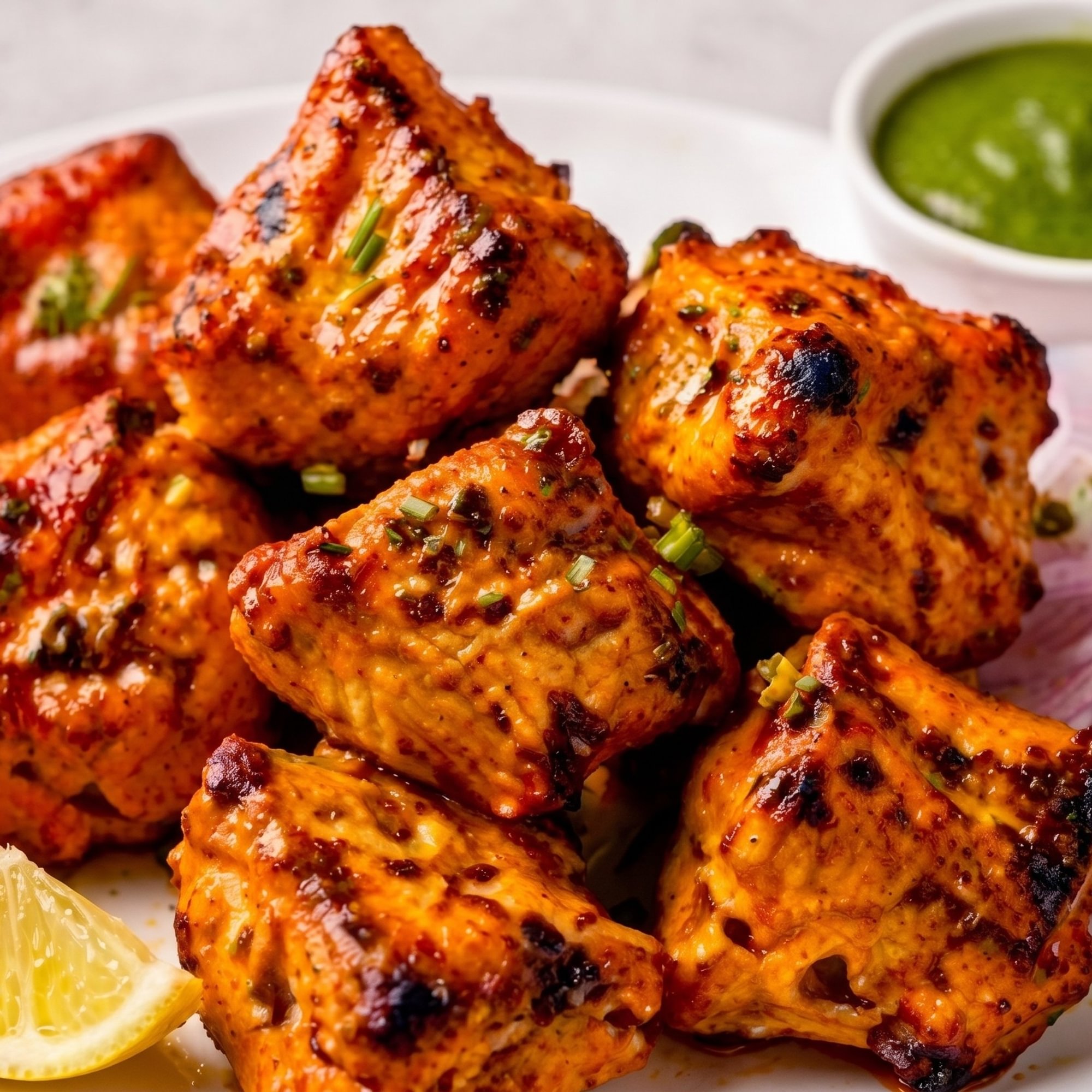 Tandoori Chicken Tikka