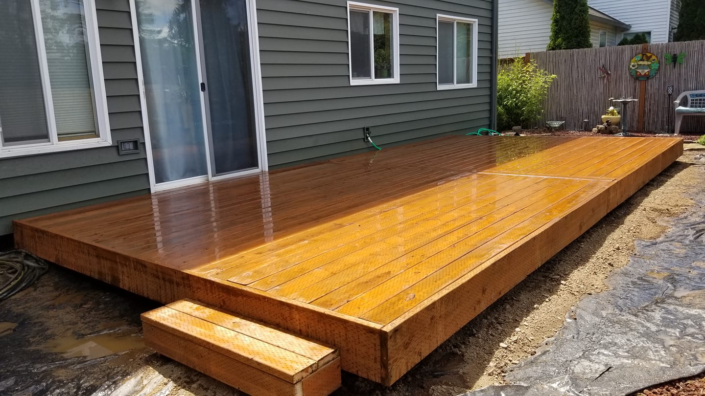 Yamhill Valley Construction LLC Image