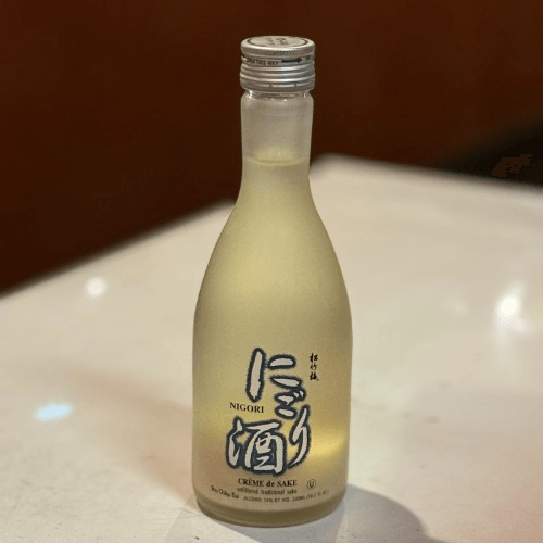 Sho Chiku Bai Cream de Sake