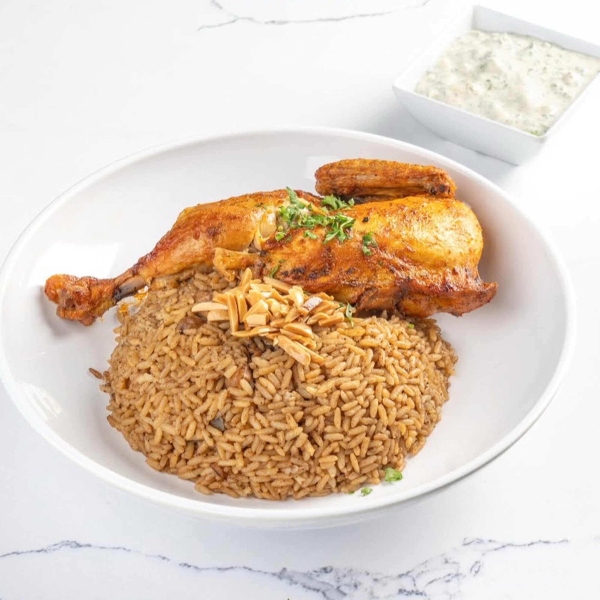 Chicken Kidreh