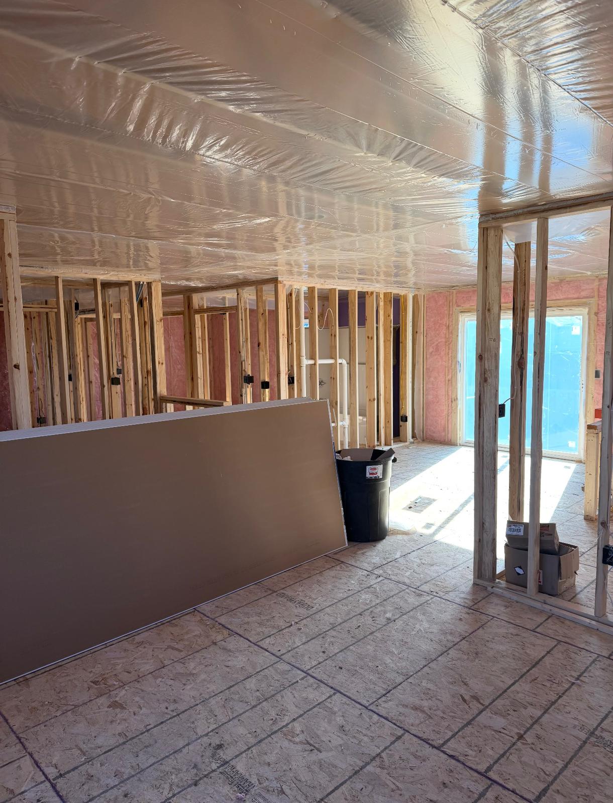 Performance Drywall INC