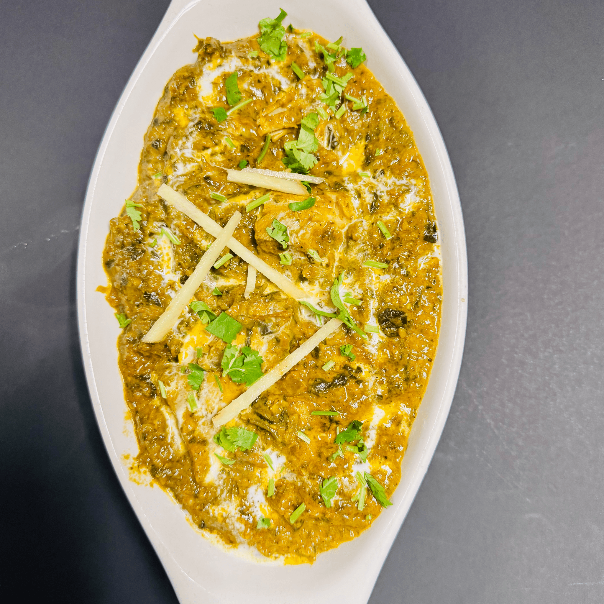 Chicken Saag
