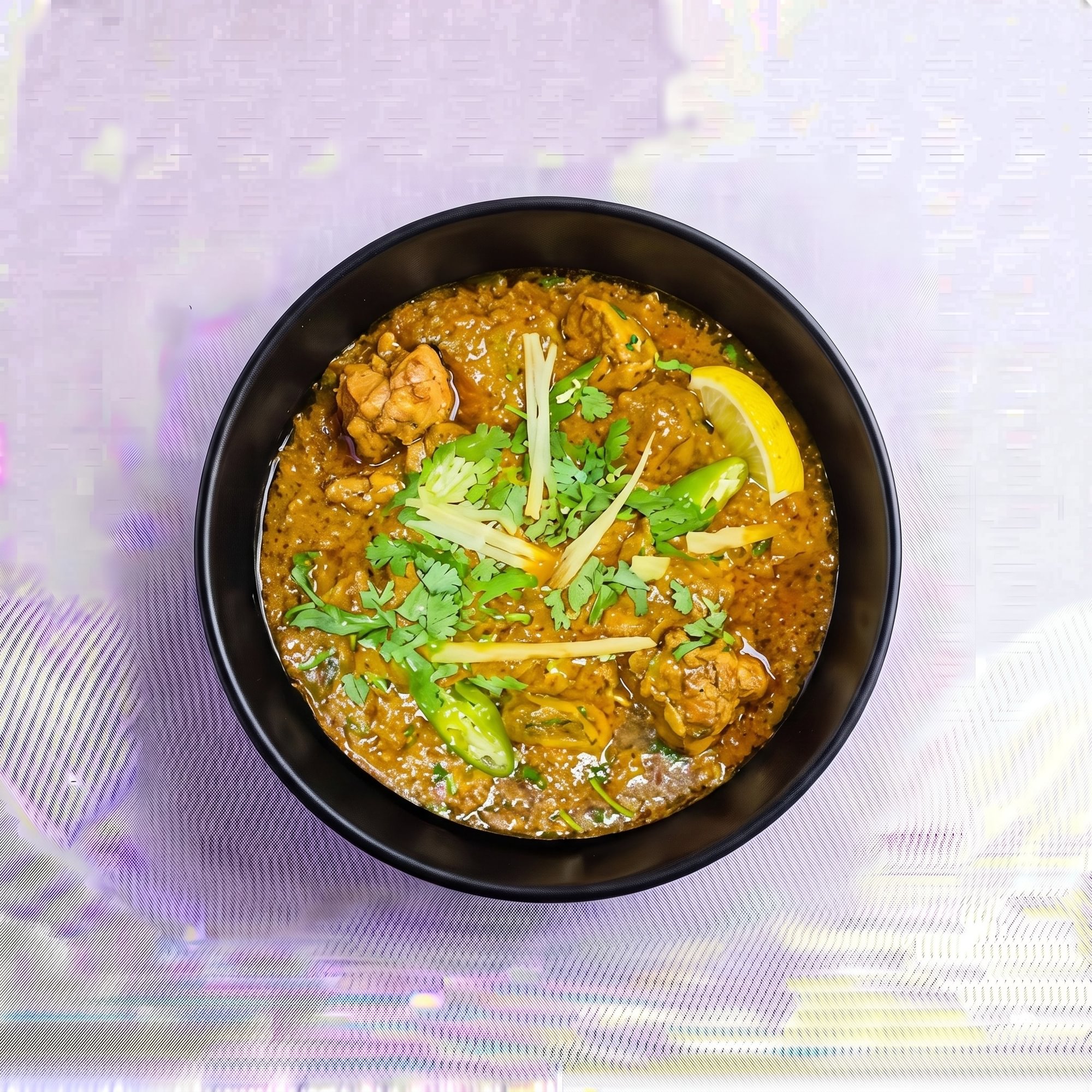 Chicken Ginger