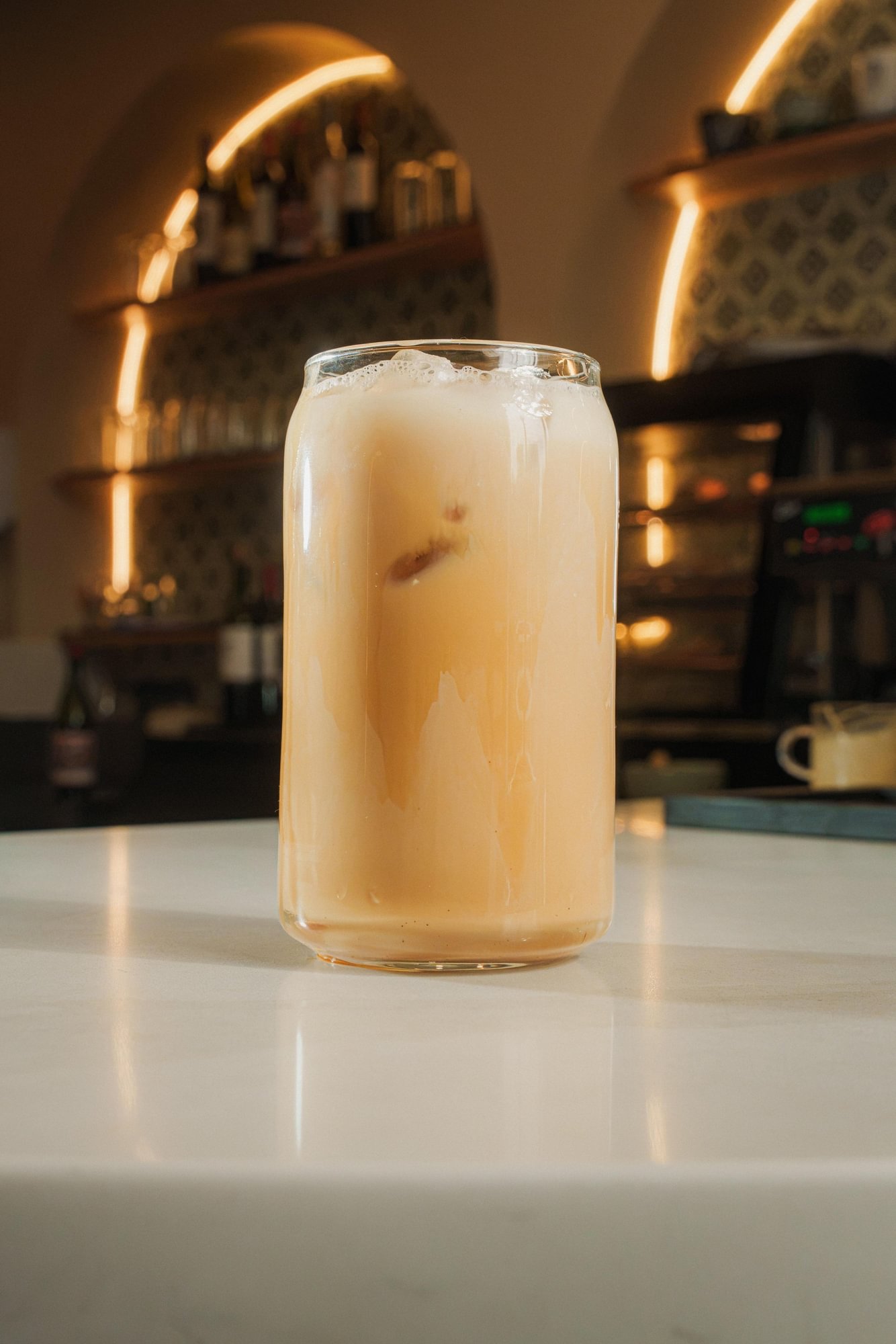 Iced Mazapan
