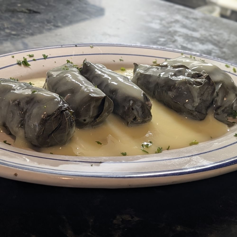 Dolmades
