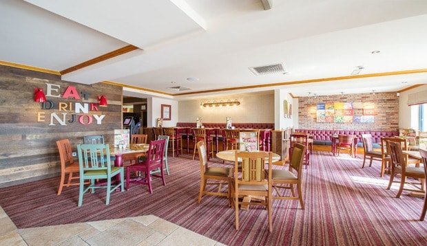 Premier Inn Great Yarmouth - Hotels in Great Yarmouth NR30 1SH - 192.com