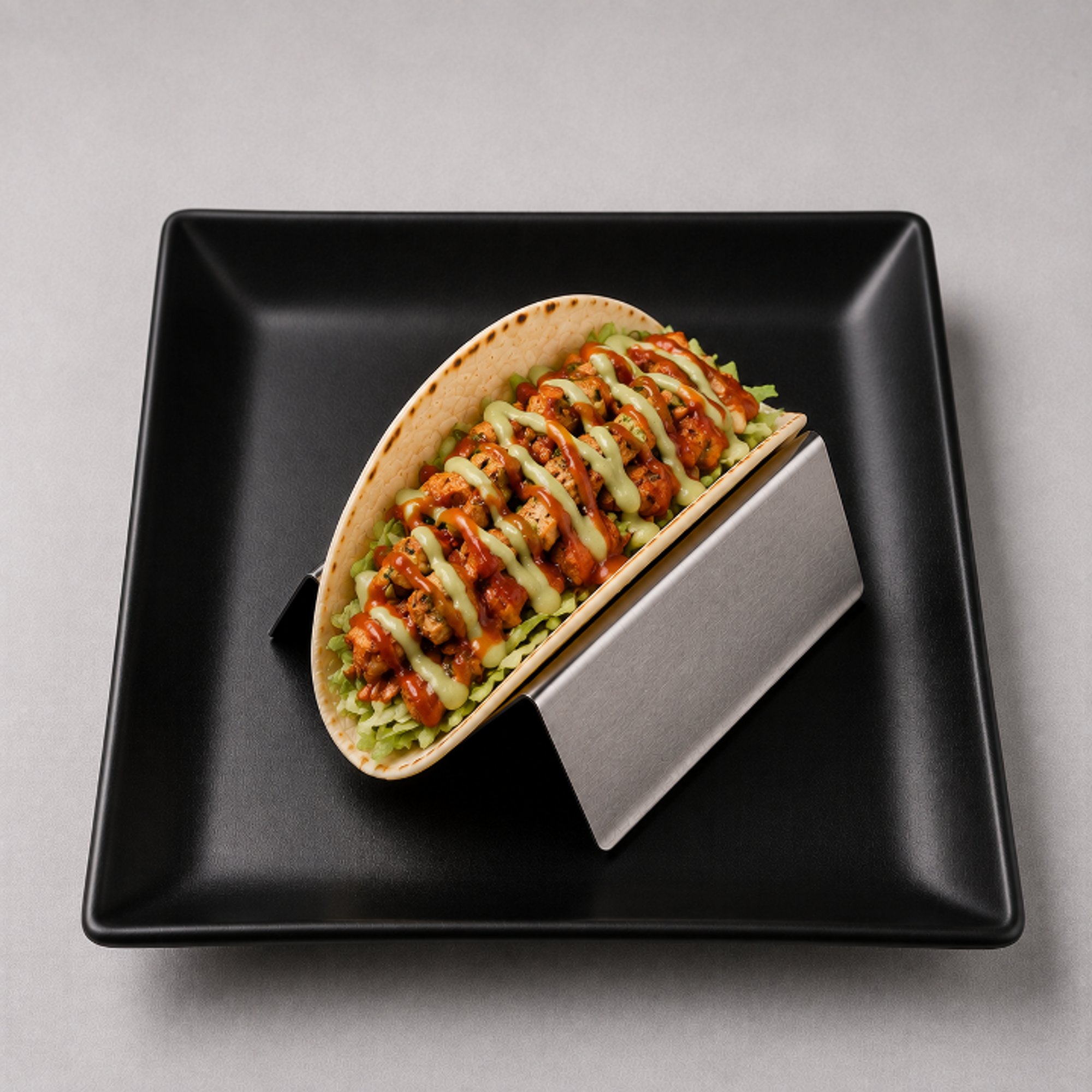 Piri Piri Chicken Taco