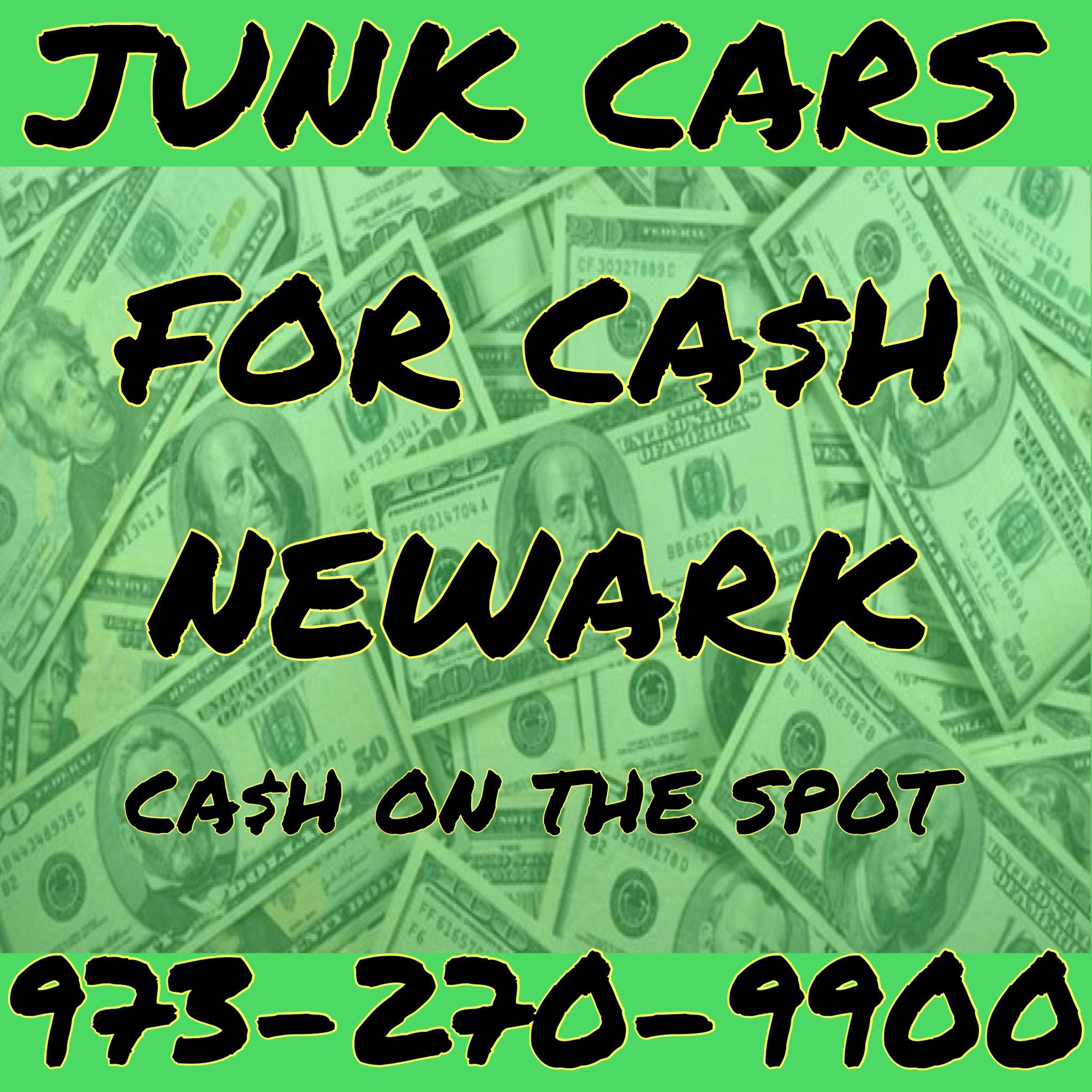 Junk Cars For Cash Newark Photo