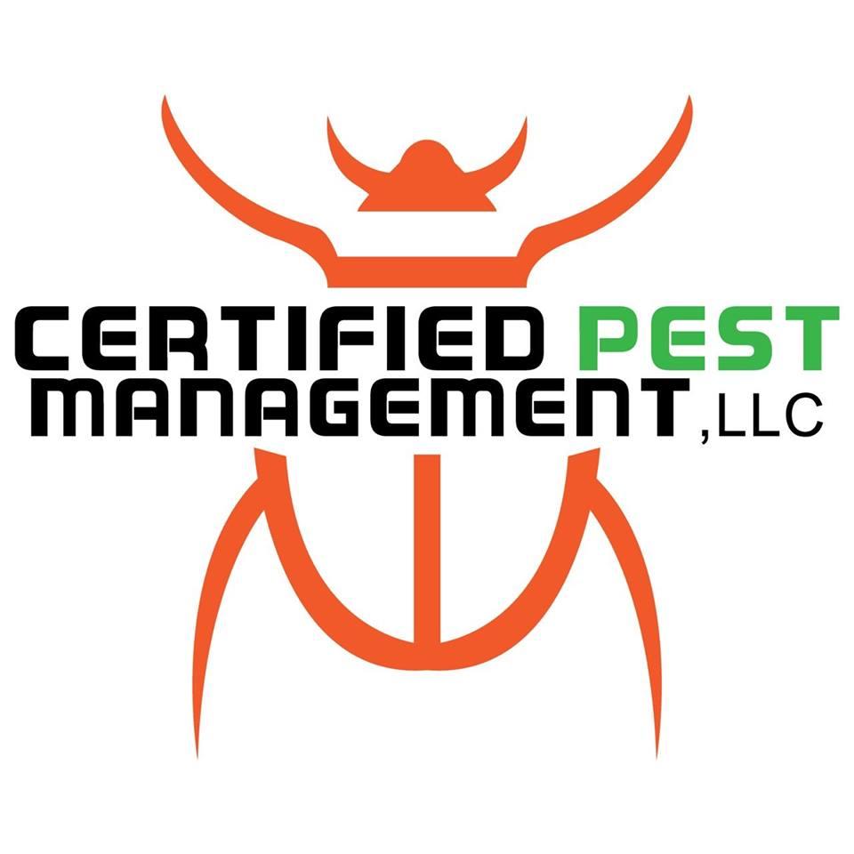 Certified Pest Management, LLC Logo