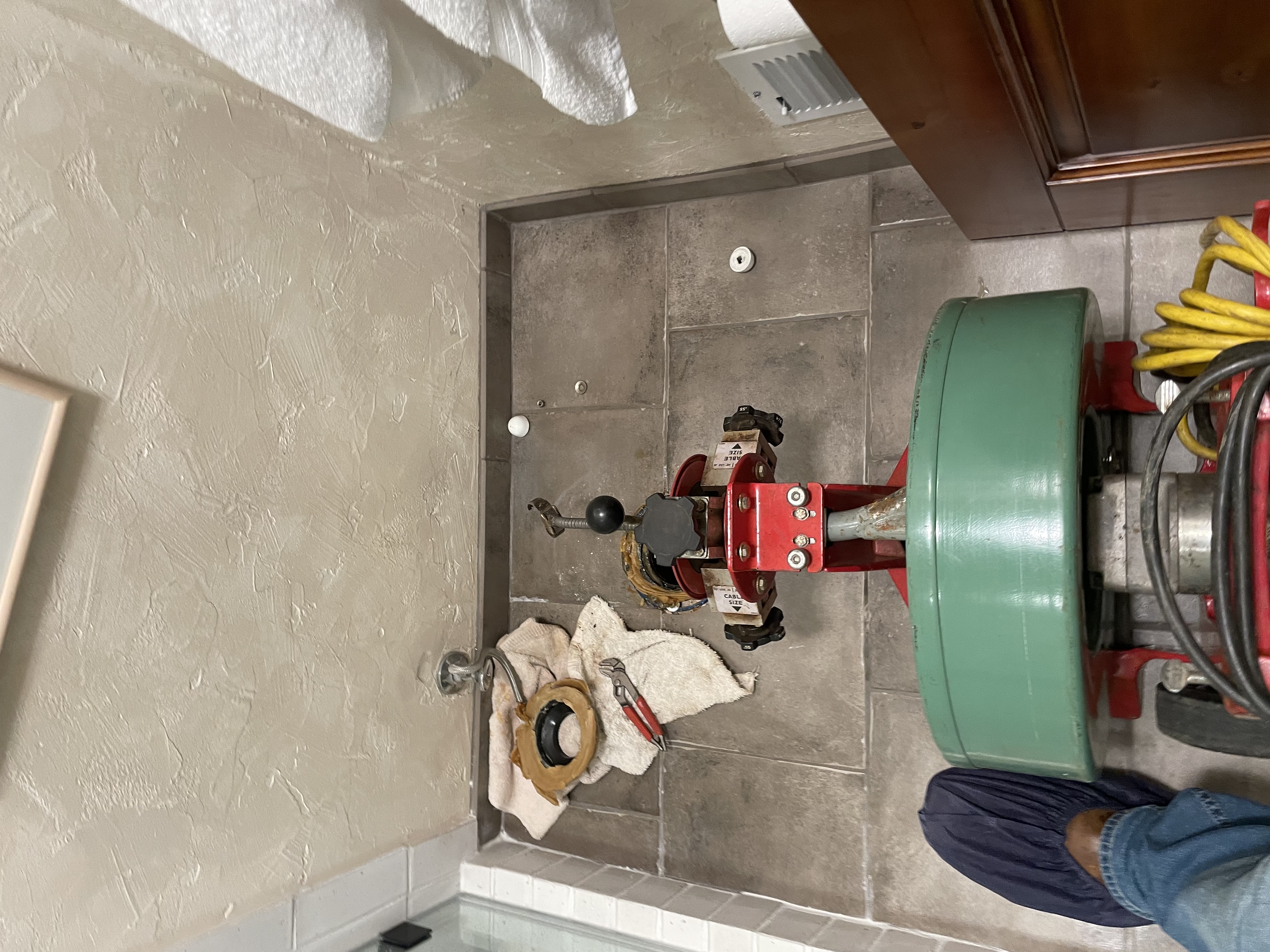 Nak for Plumbing Image