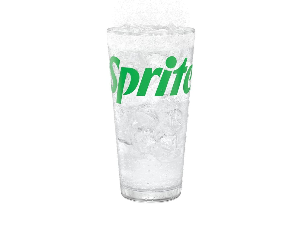Sprite - Fountain