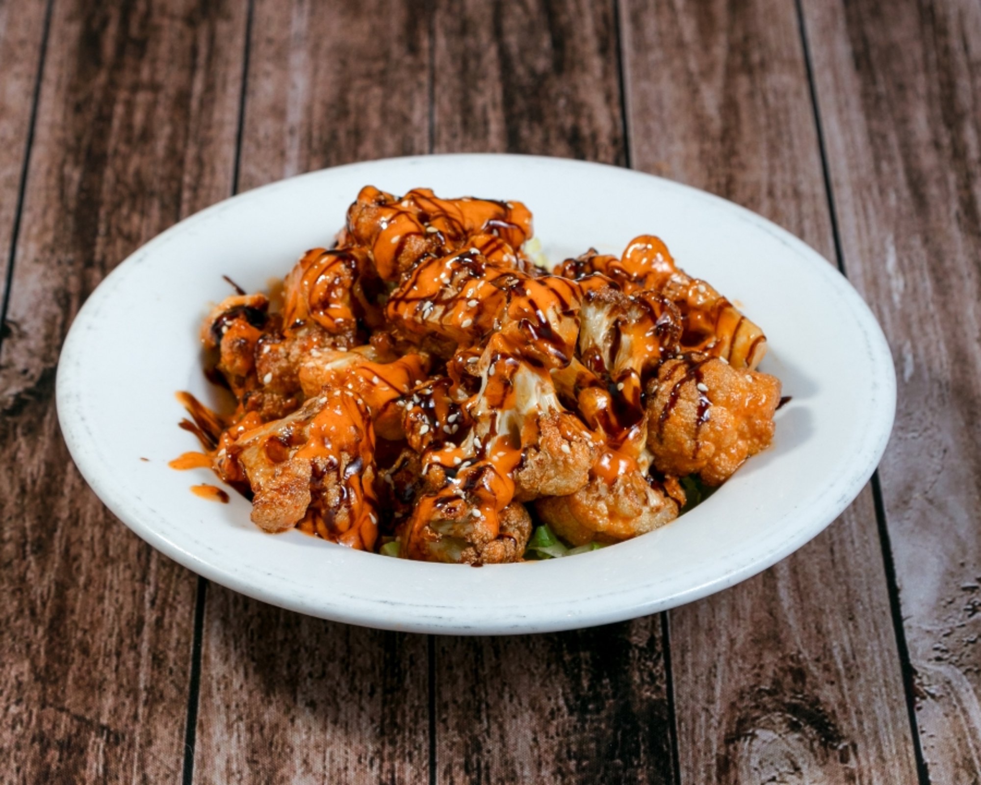 Cauliflower Diablita