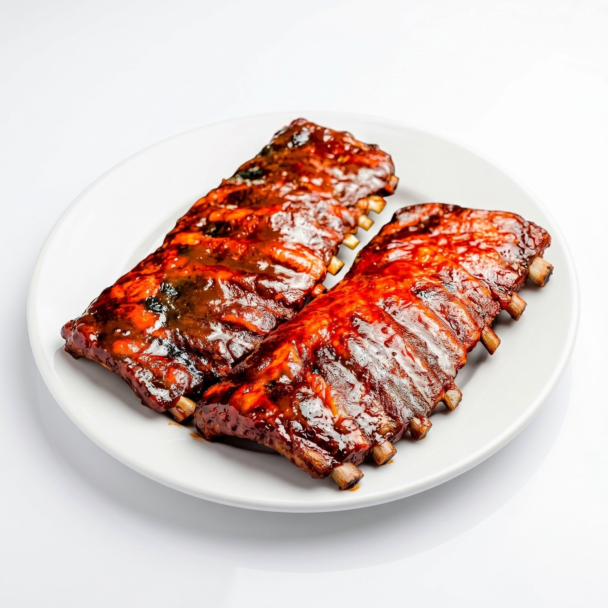 BBQ Spare Ribs