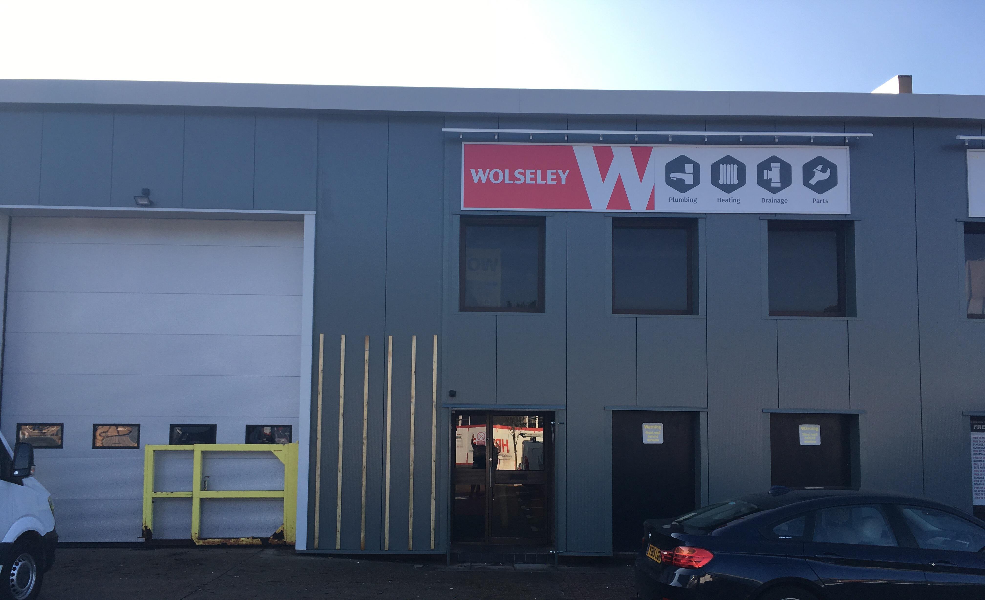 Wolseley London formerly trading as Plumb Center