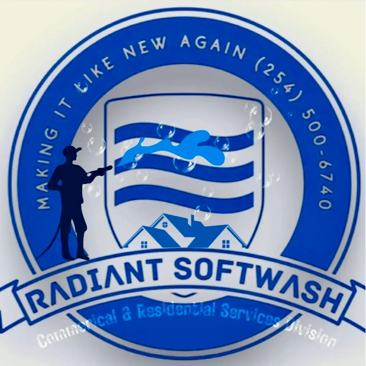 Radiant Softwash LLC.