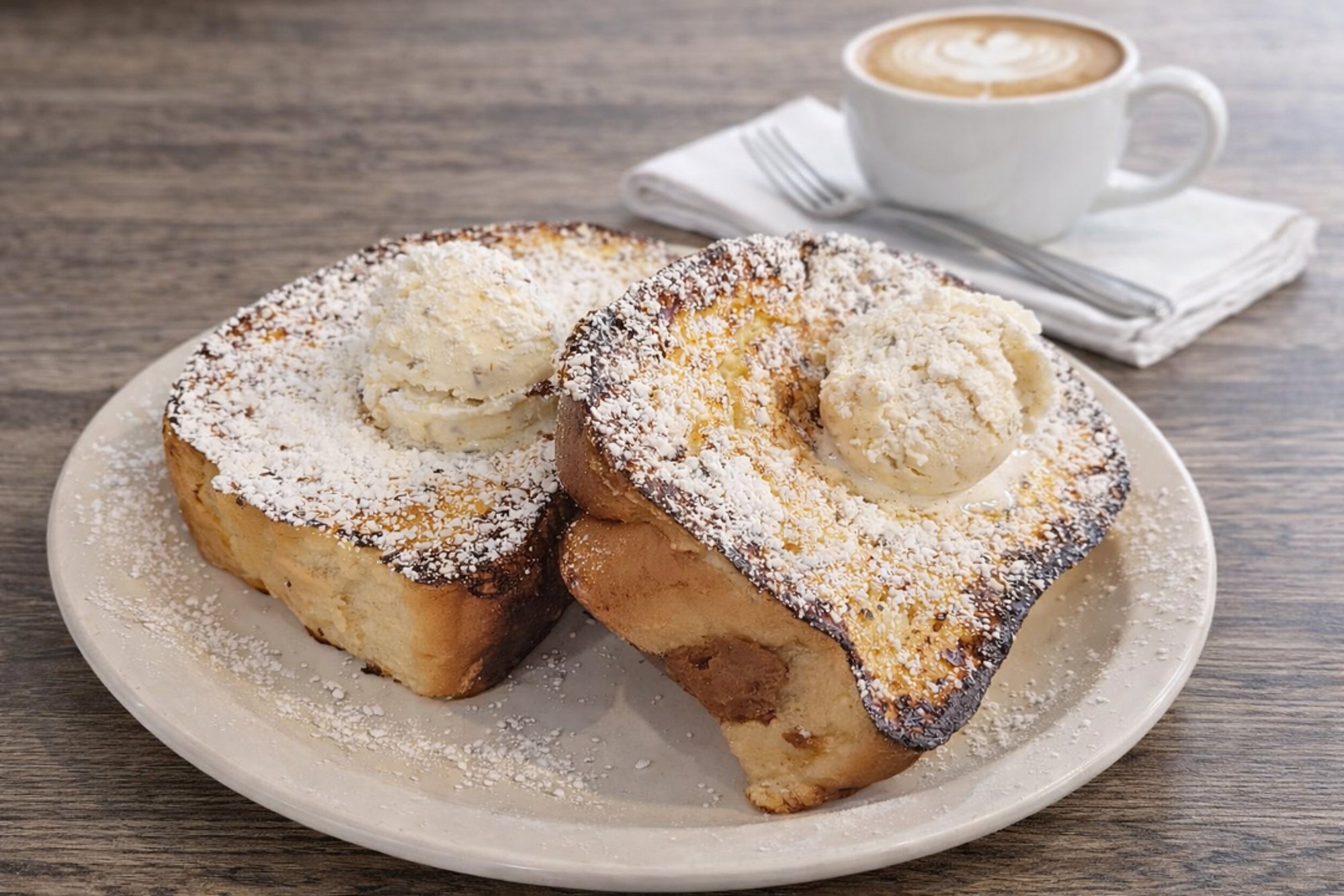 French Toast Full