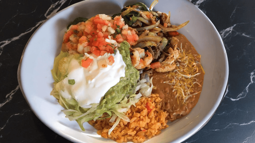 Steak Fajitas