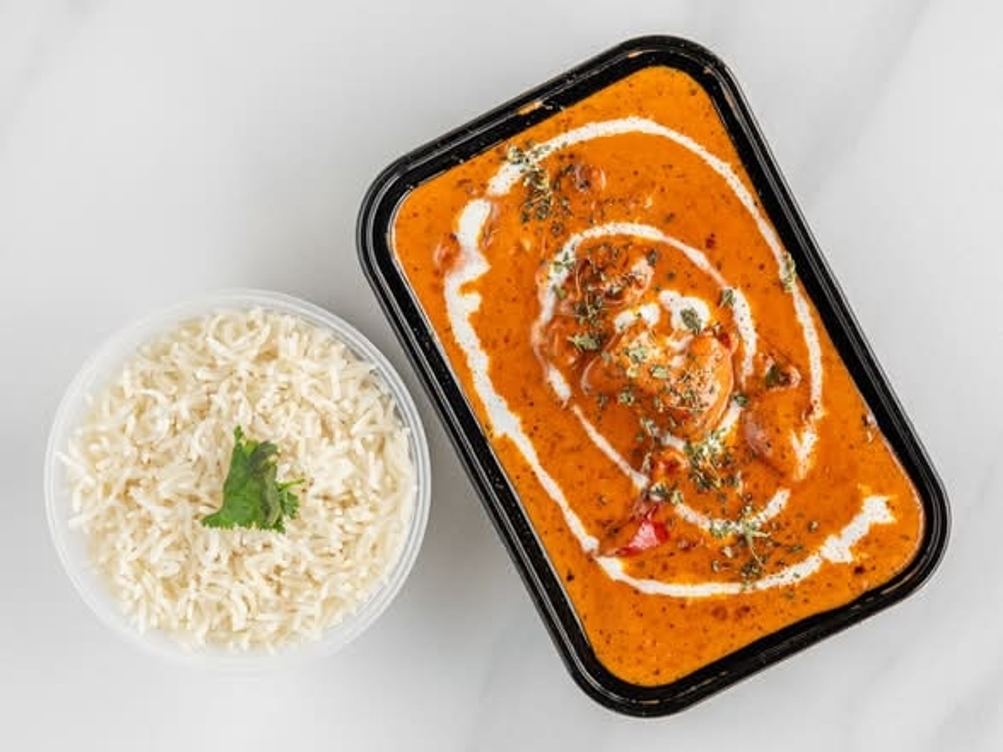 Chicken Tikka Masala
