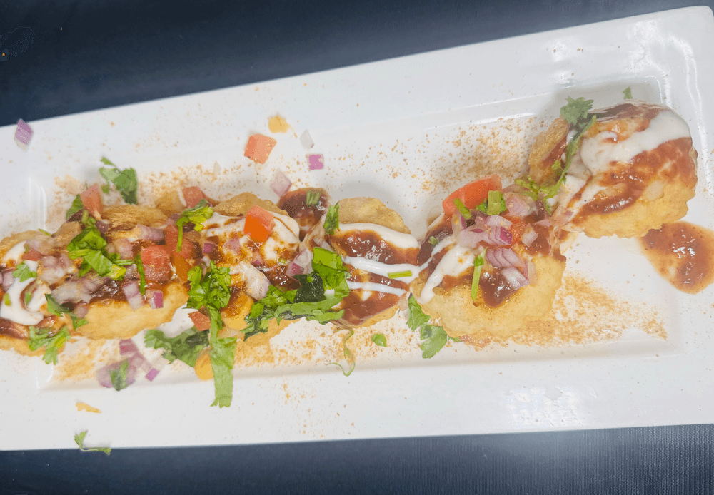 Dahi Puri