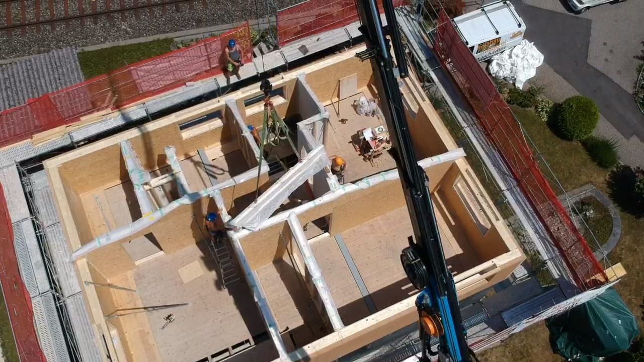 Bilder Zimmerei M. Schädler GmbH
