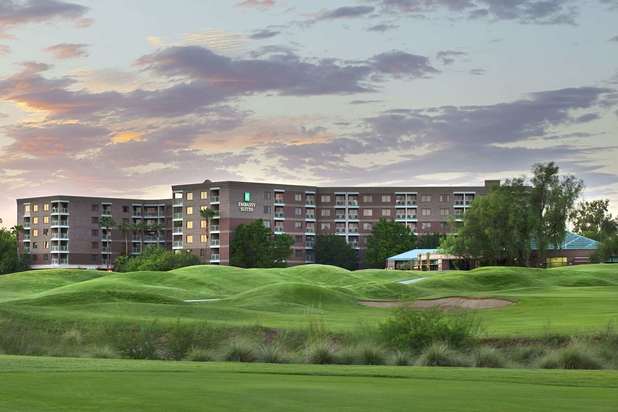 Images Embassy Suites by Hilton Phoenix Scottsdale
